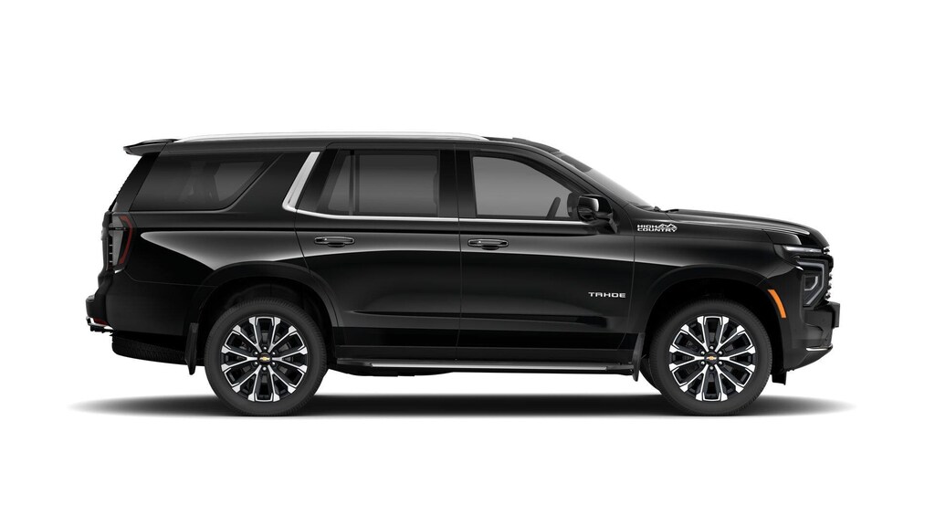 New 2026 Chevrolet Tahoe High Country SUV