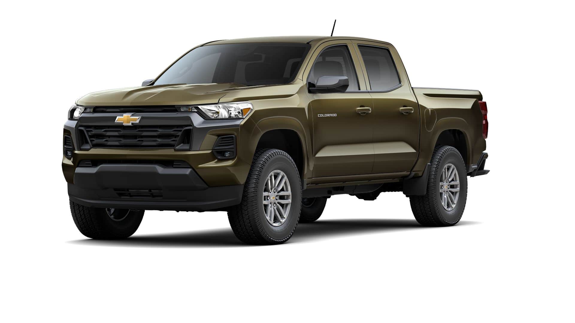 2024 Chevrolet Colorado LT photo 3