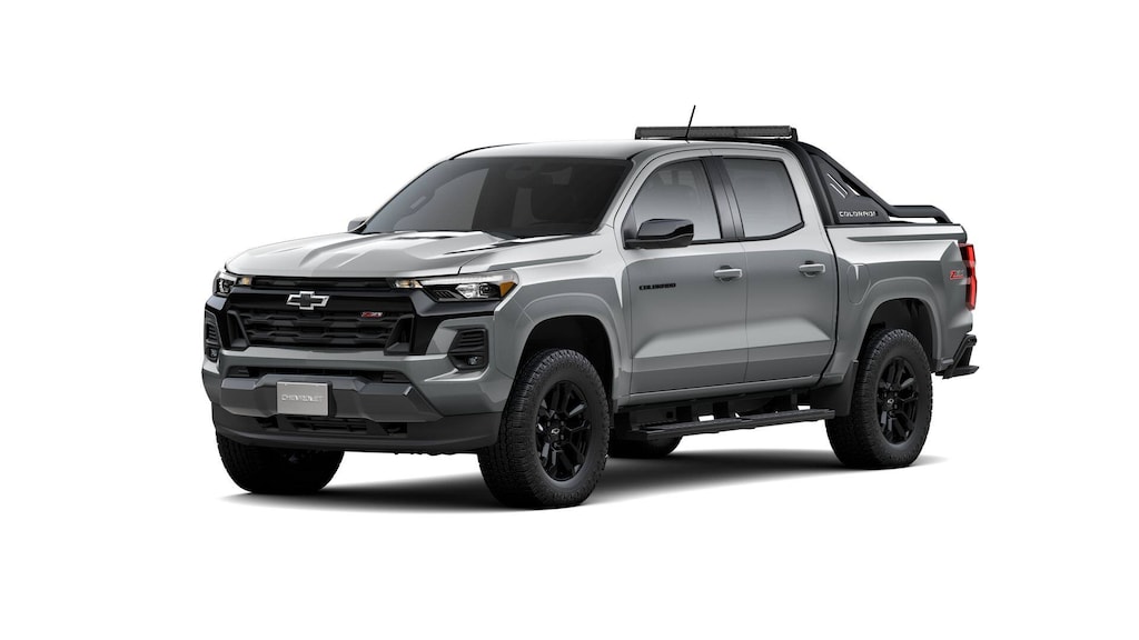New 2026 Chevrolet Colorado Z71 Truck