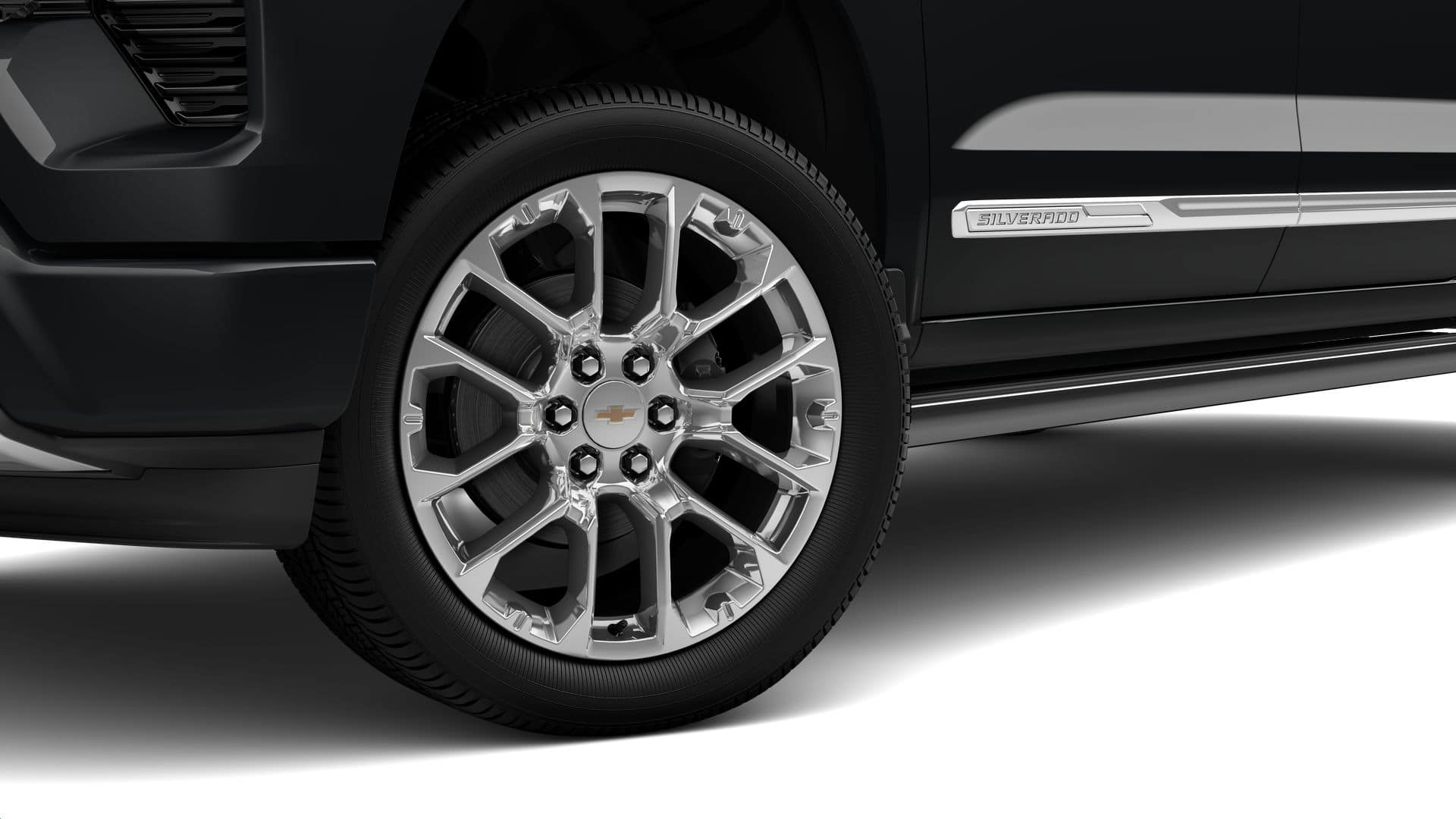 2026 Chevrolet Silverado 1500 High Country - Photo 28