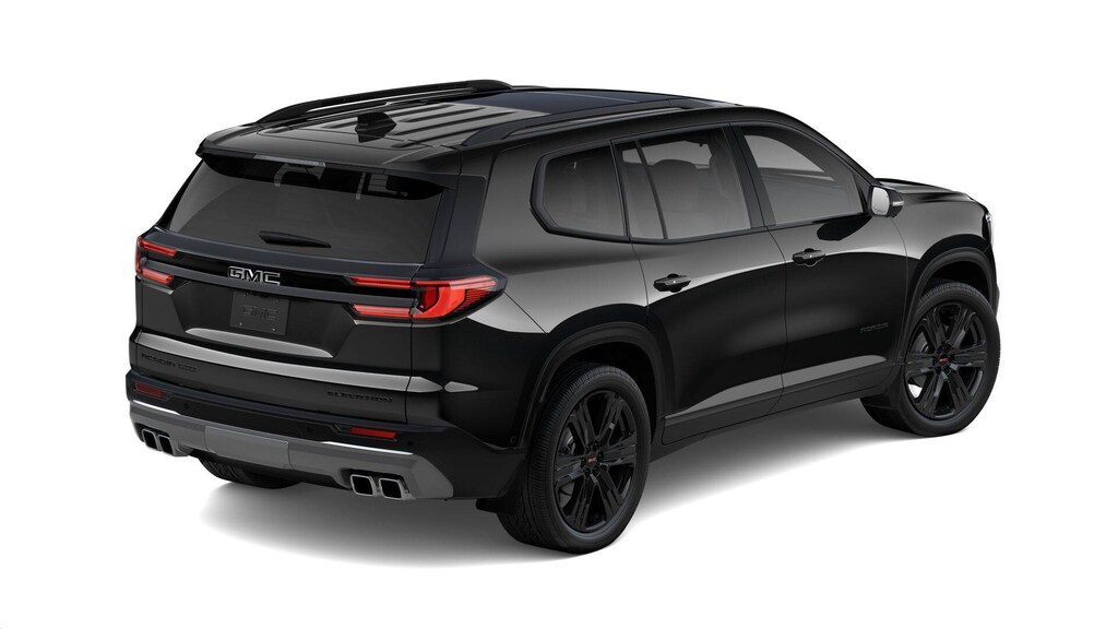 New 2026 GMC Acadia Elevation SUV