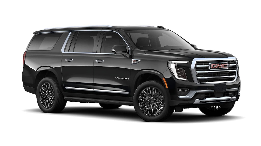 New 2026 GMC Yukon XL Elevation SUV