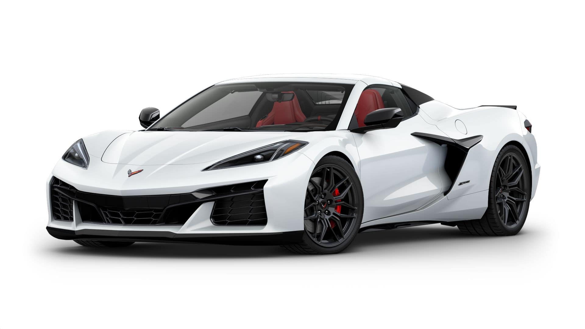 2026 Chevrolet Corvette