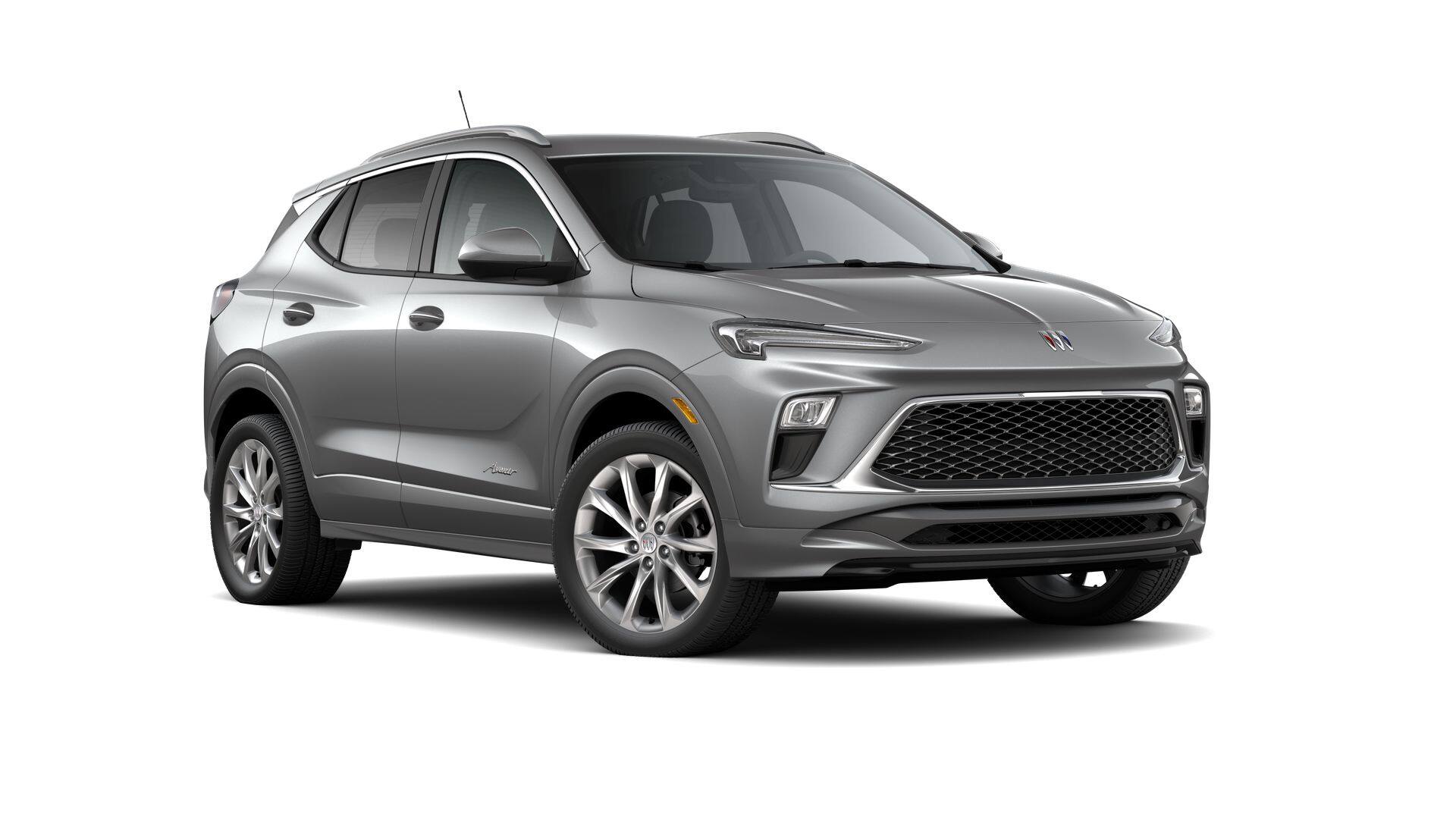 Thumbnail: 2026 Buick Encore GX - 29