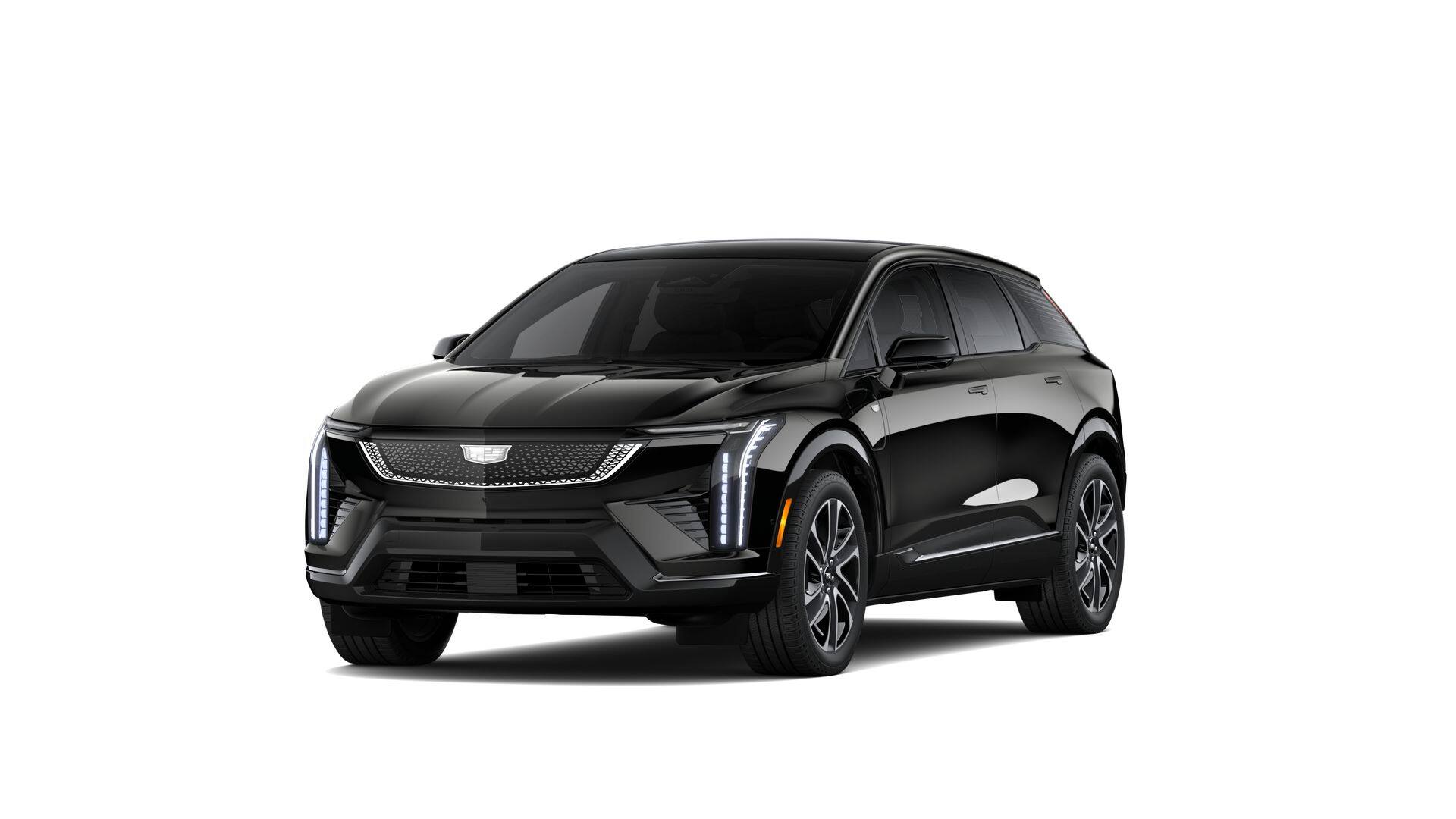 OPTIQ Premium Sport SUV