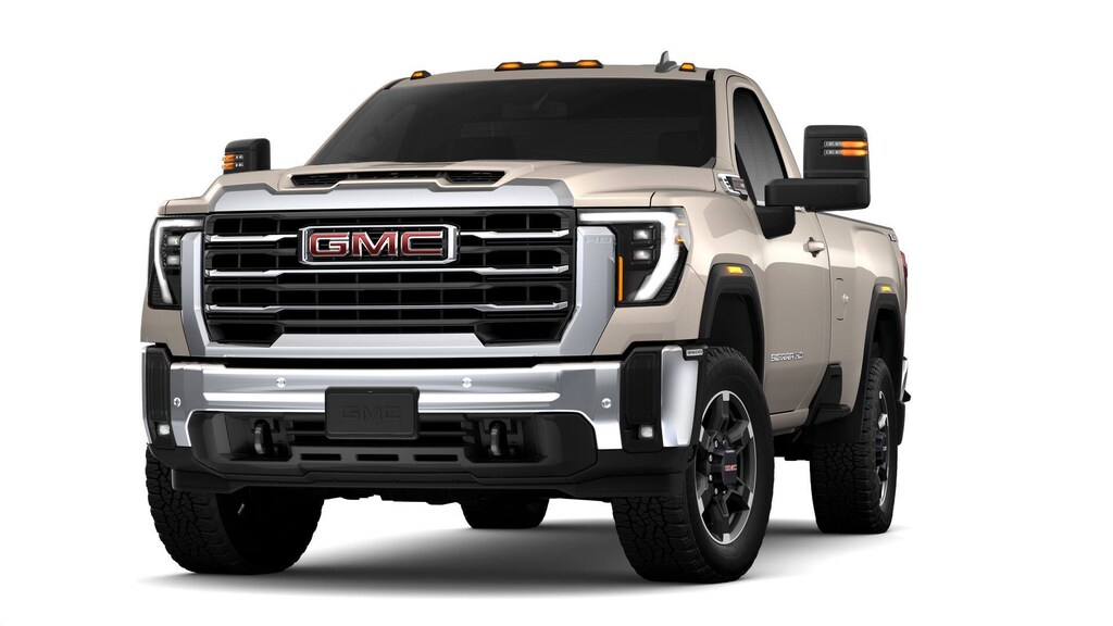 New 2026 GMC Sierra 3500 HD SLE Truck