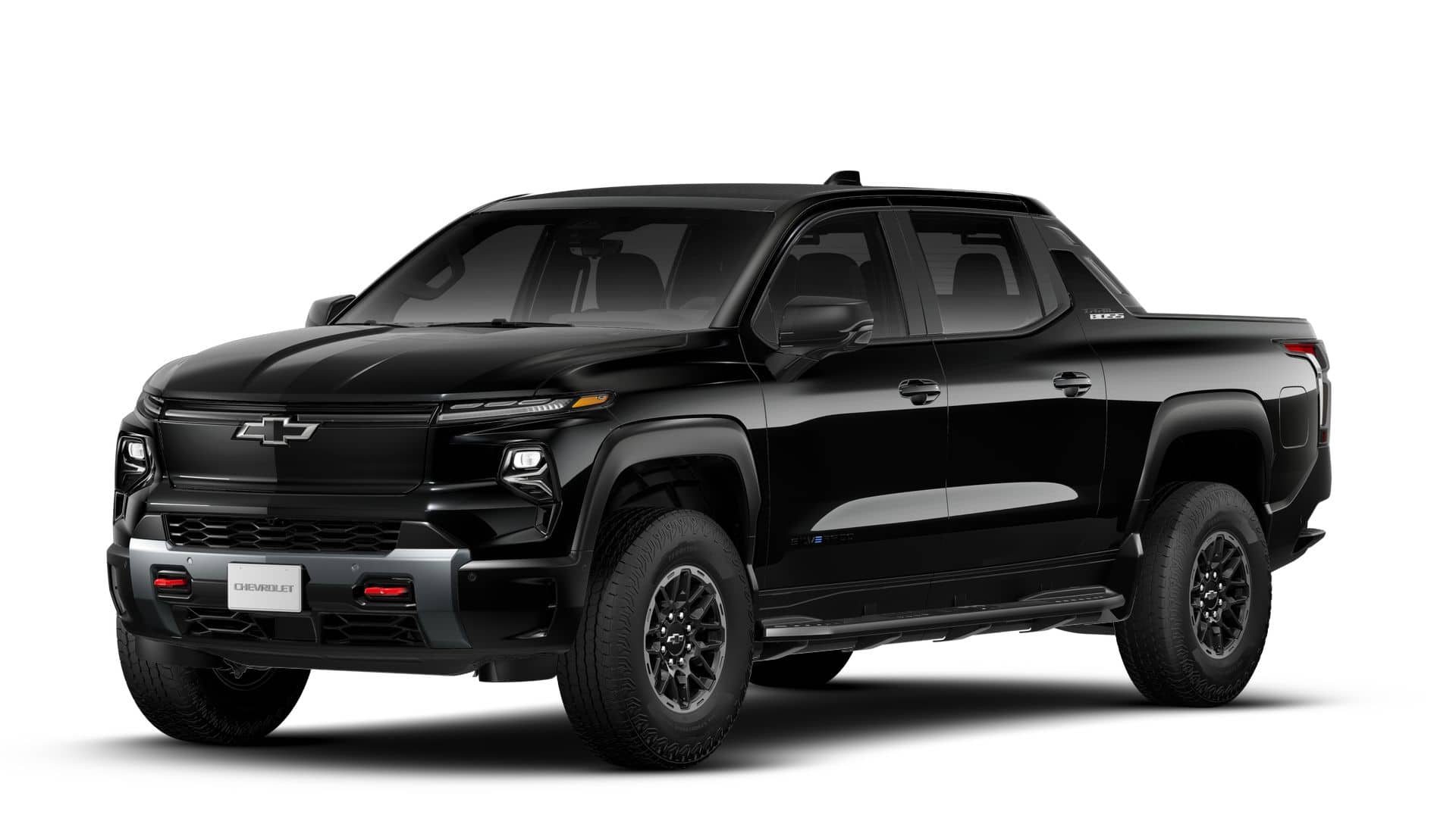 Thumbnail: 2026 Chevrolet Silverado EV - 27