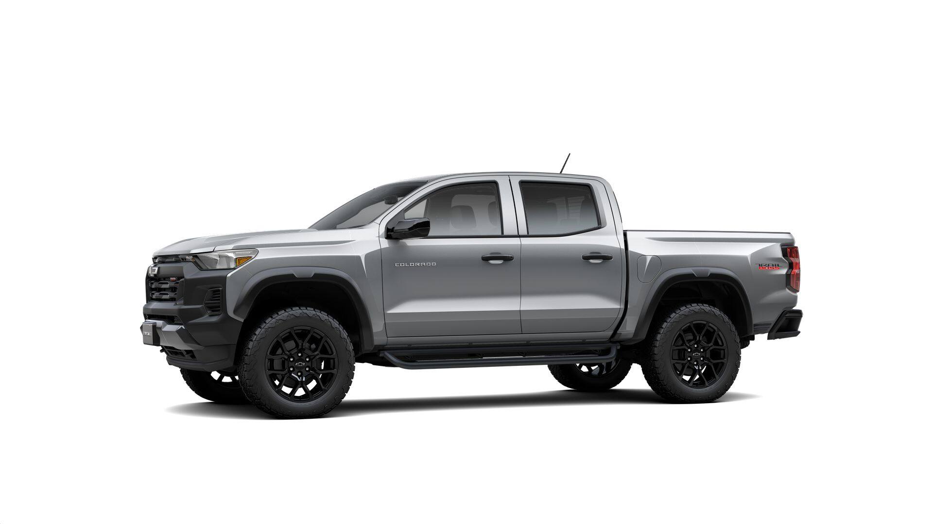 2025 Chevrolet Colorado Trail Boss photo 4