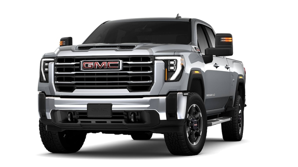 New 2026 GMC Sierra 2500 HD SLE Truck