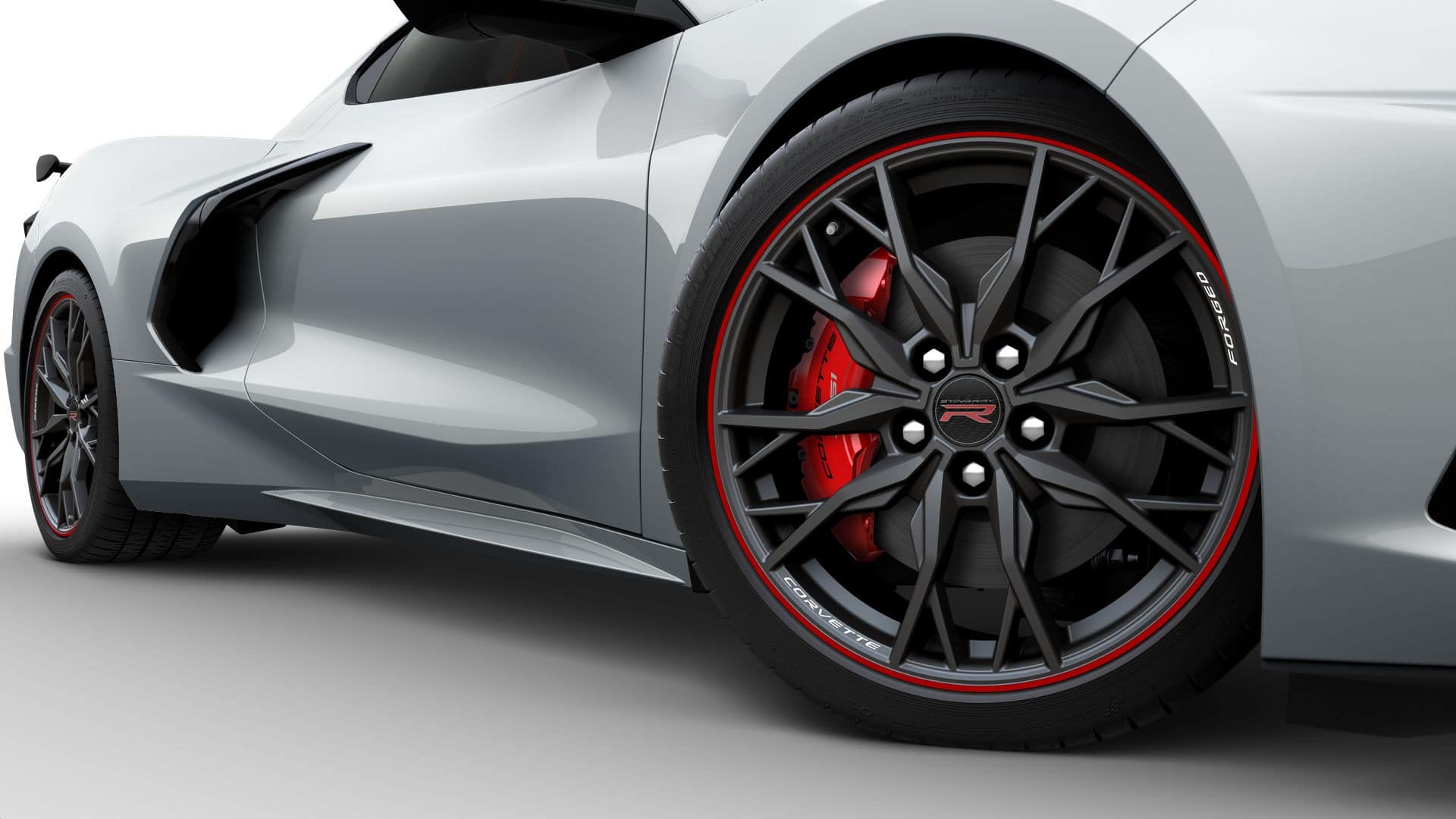 2026 Chevrolet Corvette 2LT - Photo 92