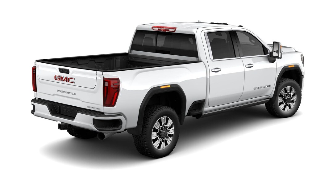 New 2024 GMC Sierra 3500 HD Denali Truck