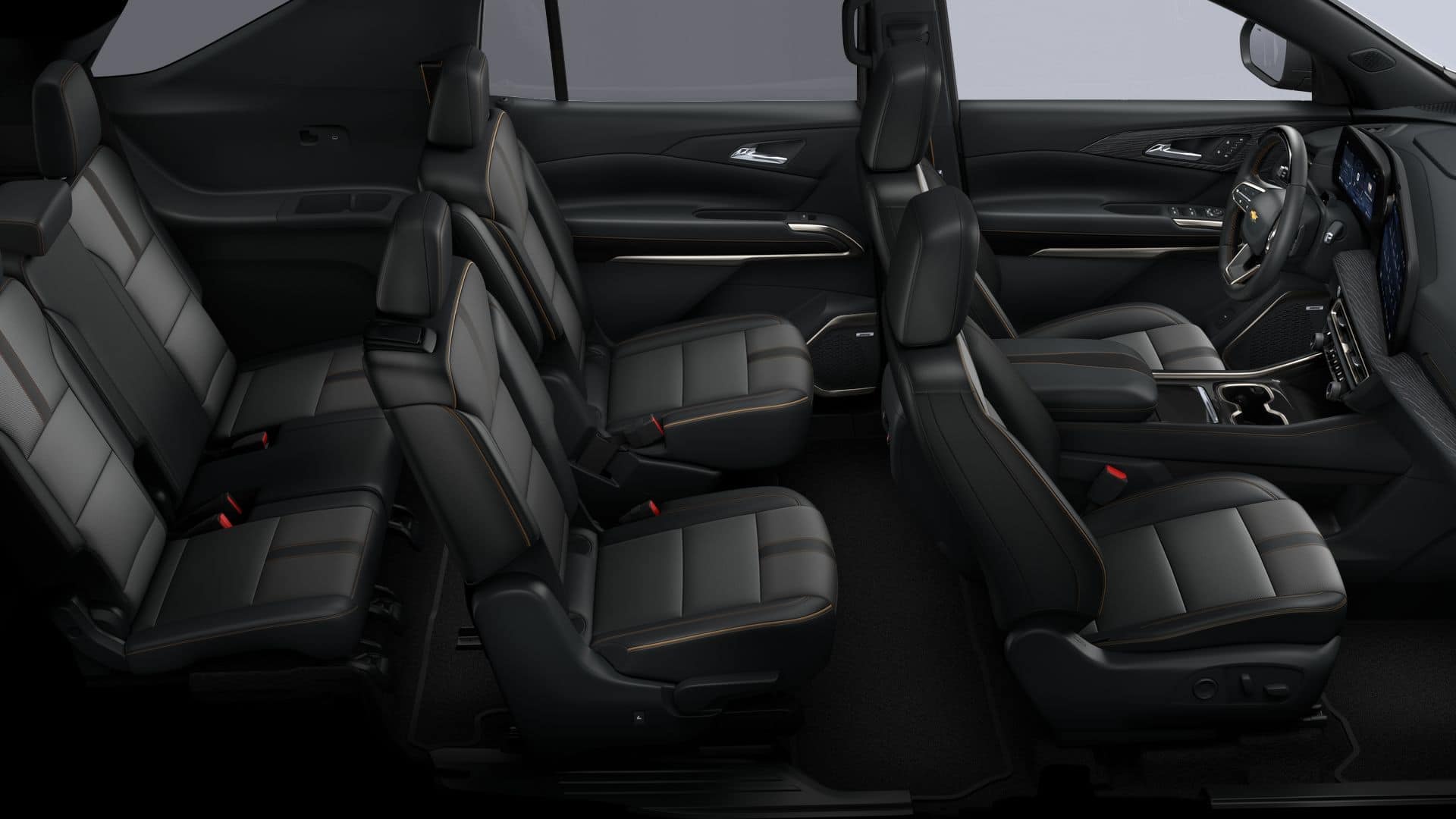 2027 Chevrolet Traverse High Country SUV