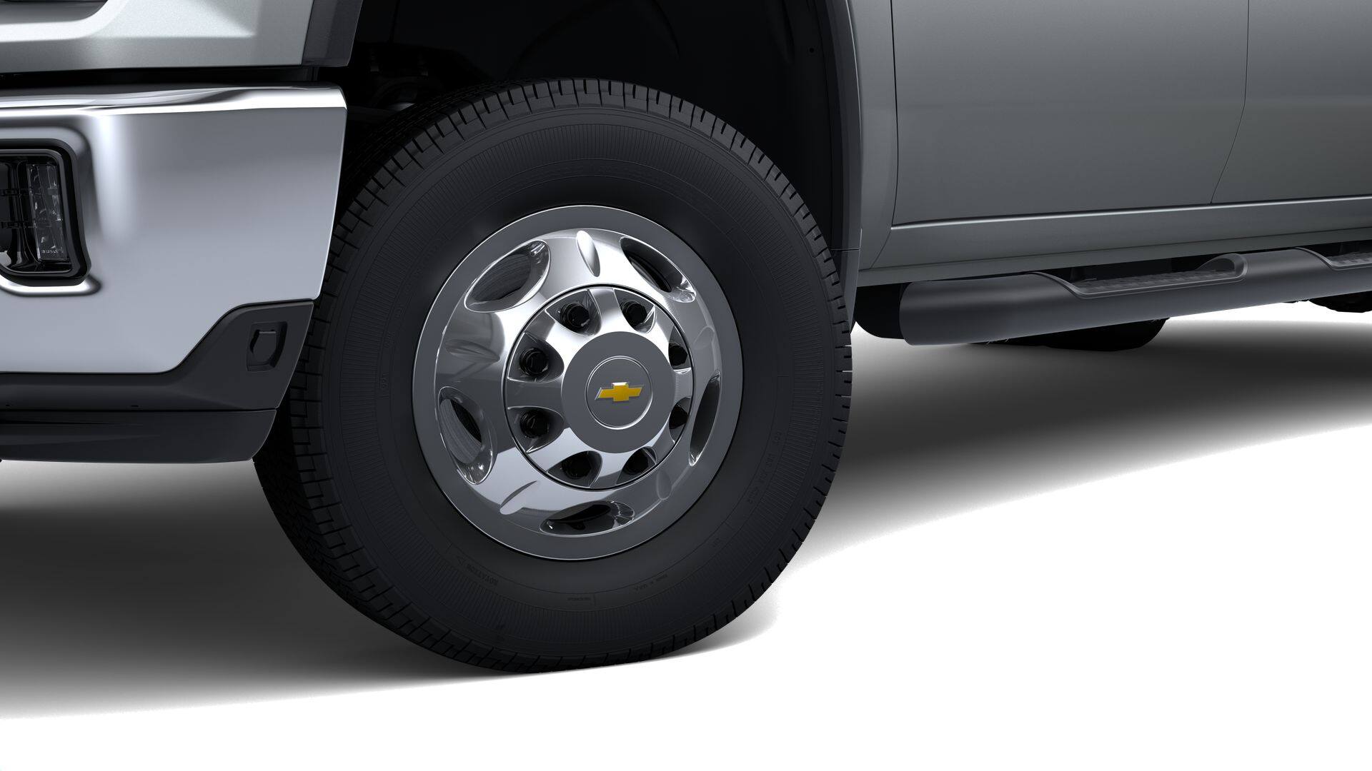 2026 Chevrolet Silverado 3500HD LT photo 4