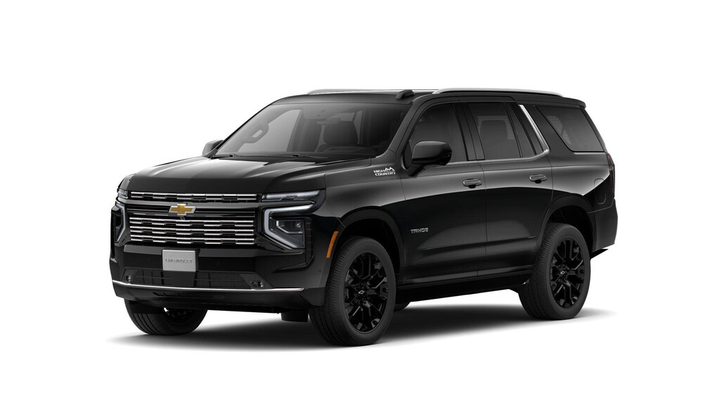 New 2026 Chevrolet Tahoe High Country SUV