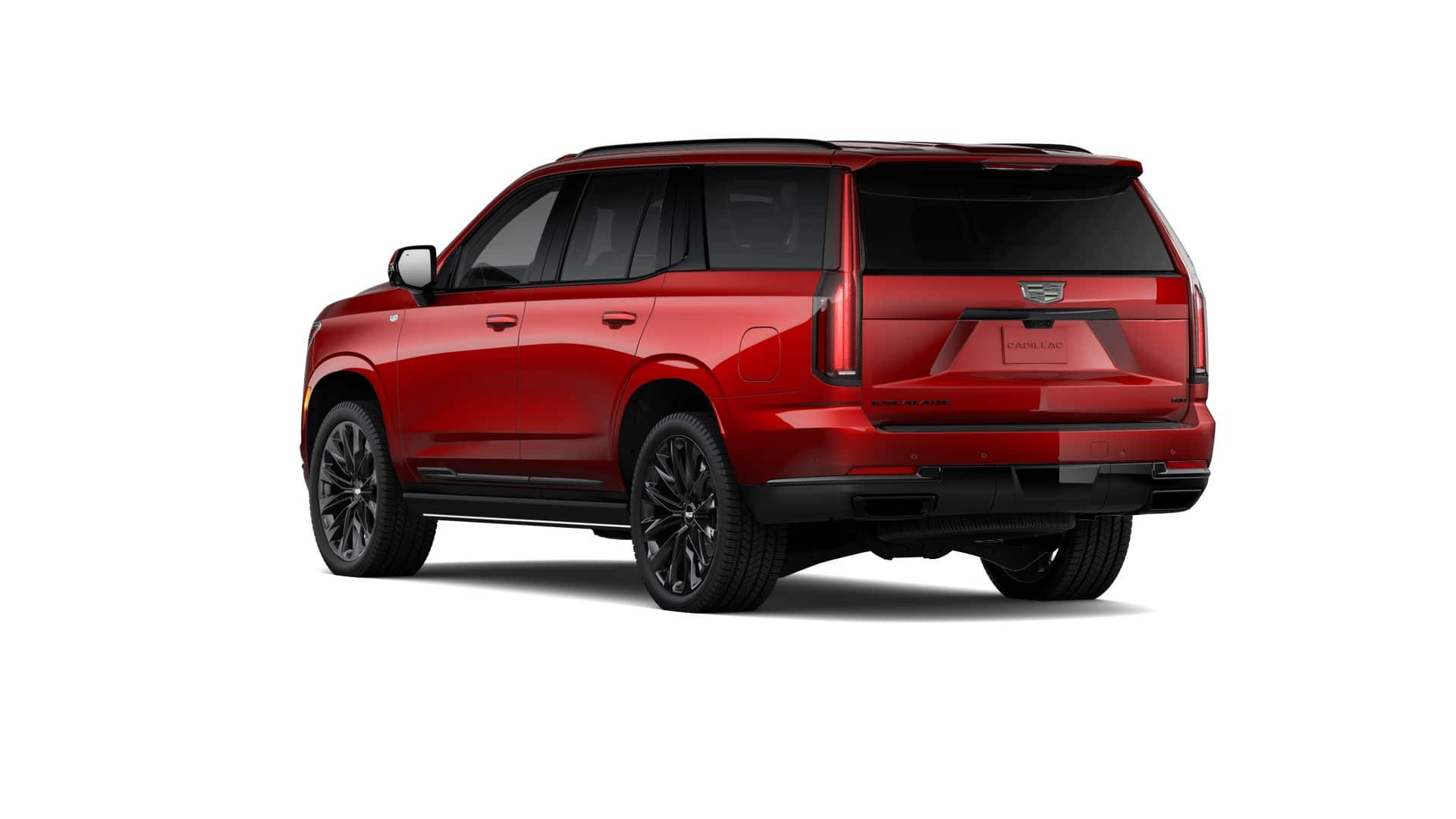 2026 Cadillac Escalade Platinum Sport - Photo 52