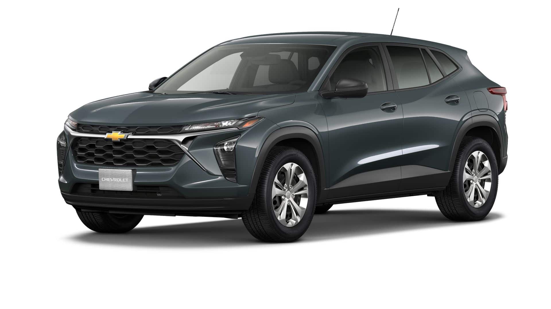 2025 Chevrolet Trax LS 2