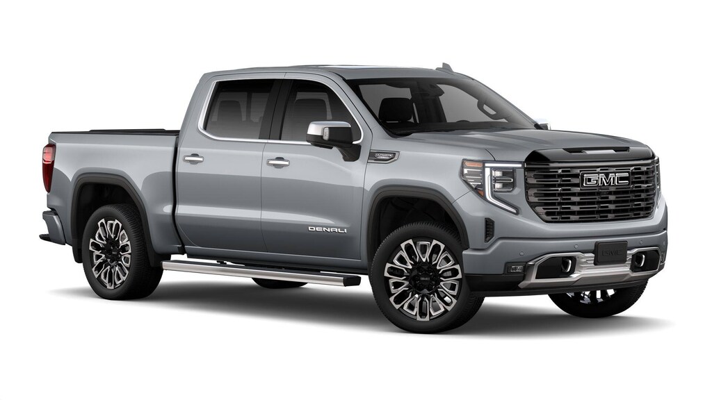 New 2025 GMC Sierra 1500 Denali Ultimate Truck