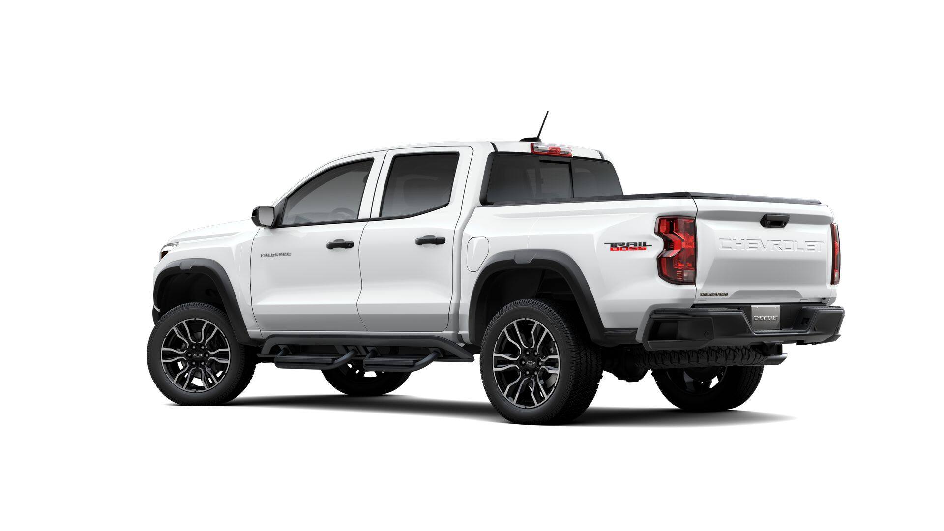 2026 Chevrolet Colorado Trail Boss - Photo 31