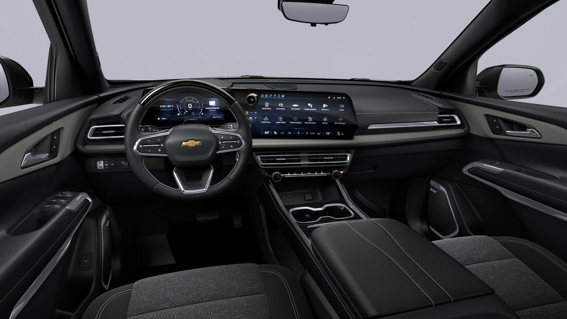 2026 Chevrolet Traverse LT - Photo 54