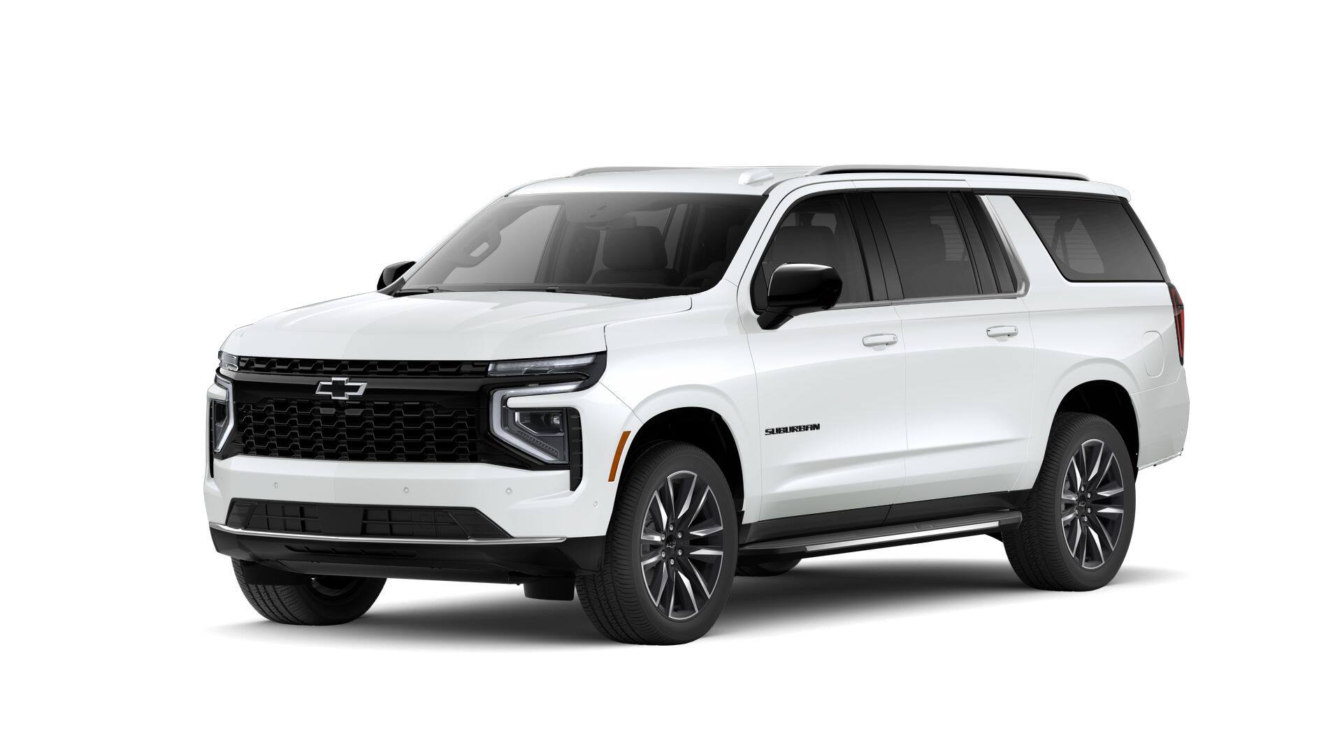 2026 Chevrolet Suburban LS - Photo 49