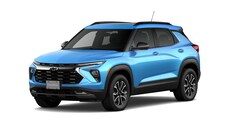 2026 Chevrolet Trailblazer Activ SUV