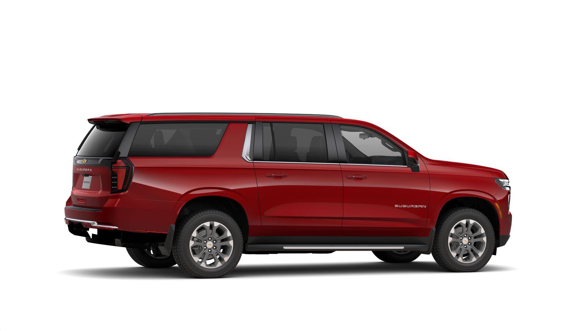 2025 Chevrolet Suburban LS photo 4