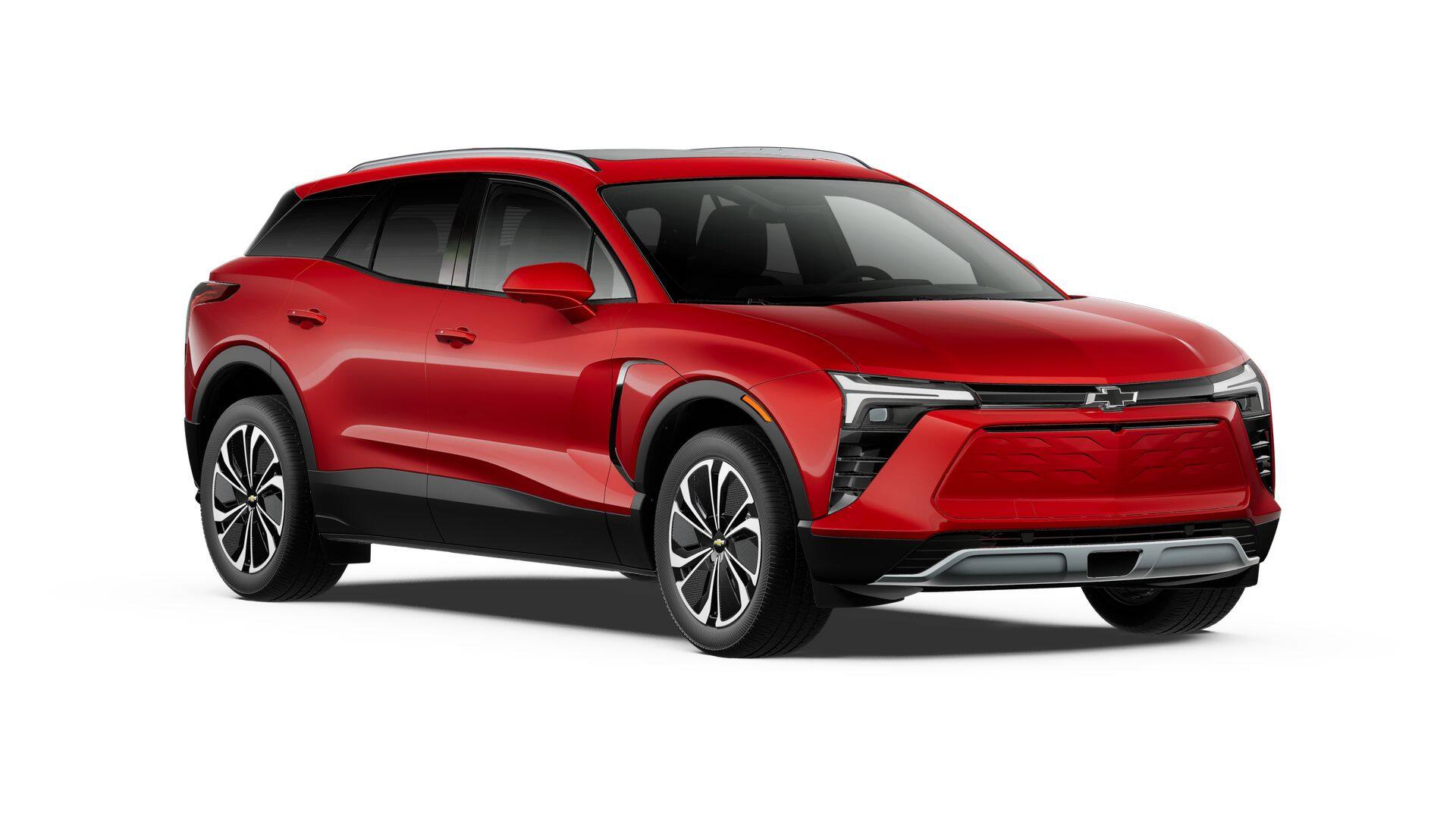 2025 Chevrolet Blazer EV LT - Photo 30