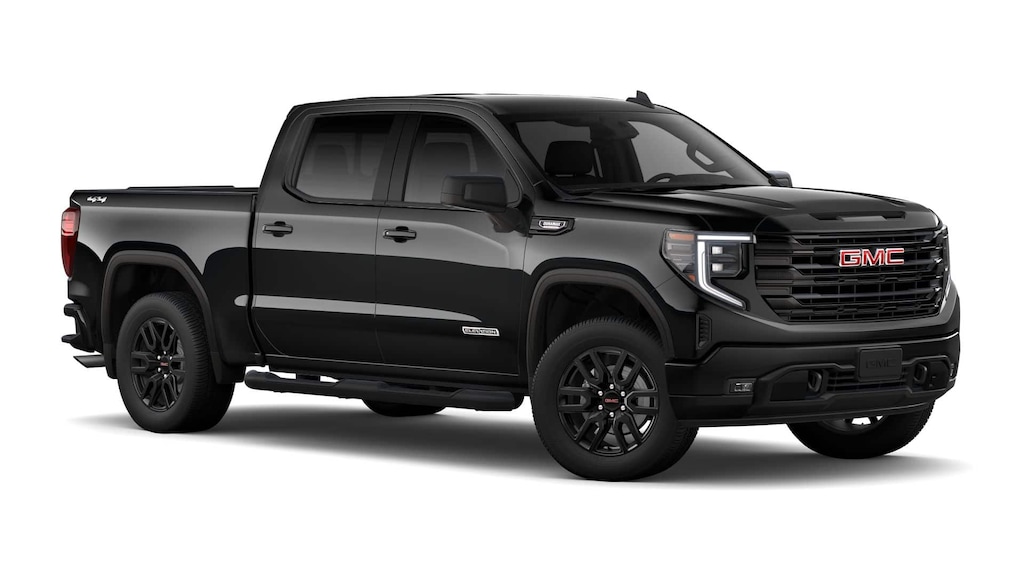 New 2026 GMC Sierra 1500 Elevation Truck