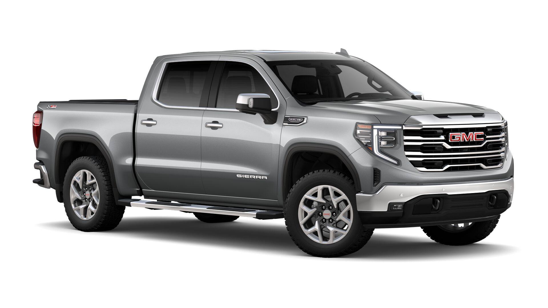 2026 Gmc Sierra 1500 SLT photo 4
