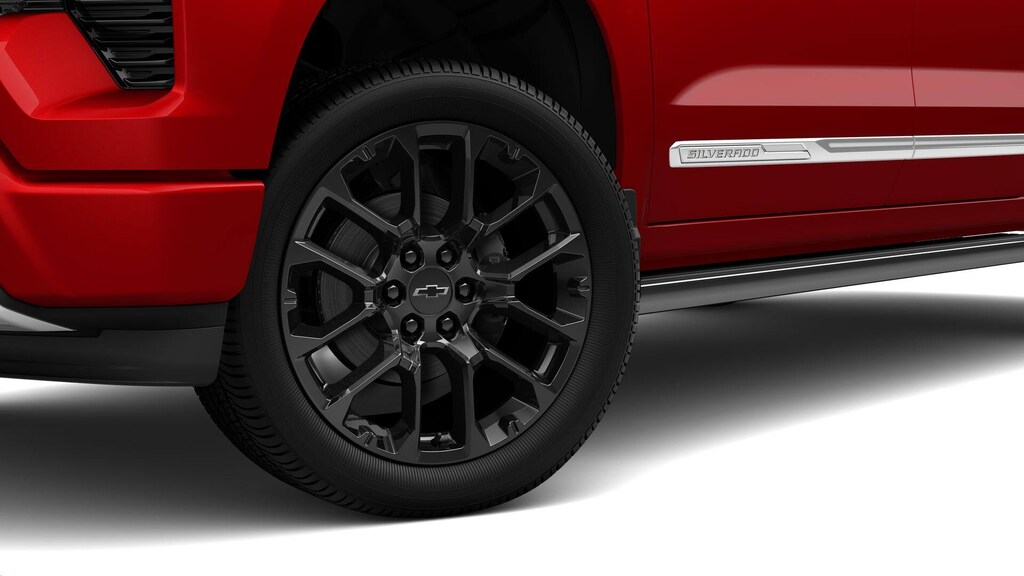 New 2026 Chevrolet Silverado 1500 High Country Truck