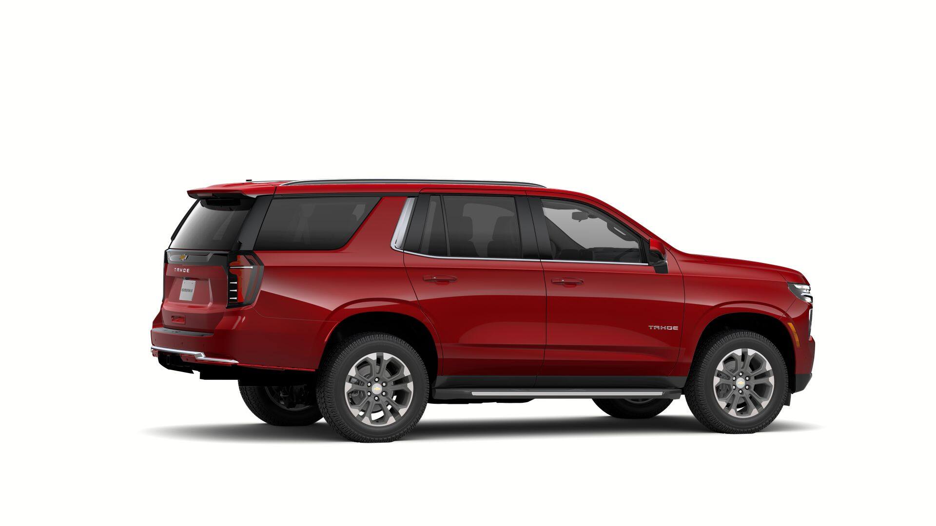 2025 Chevrolet Tahoe LS photo 3