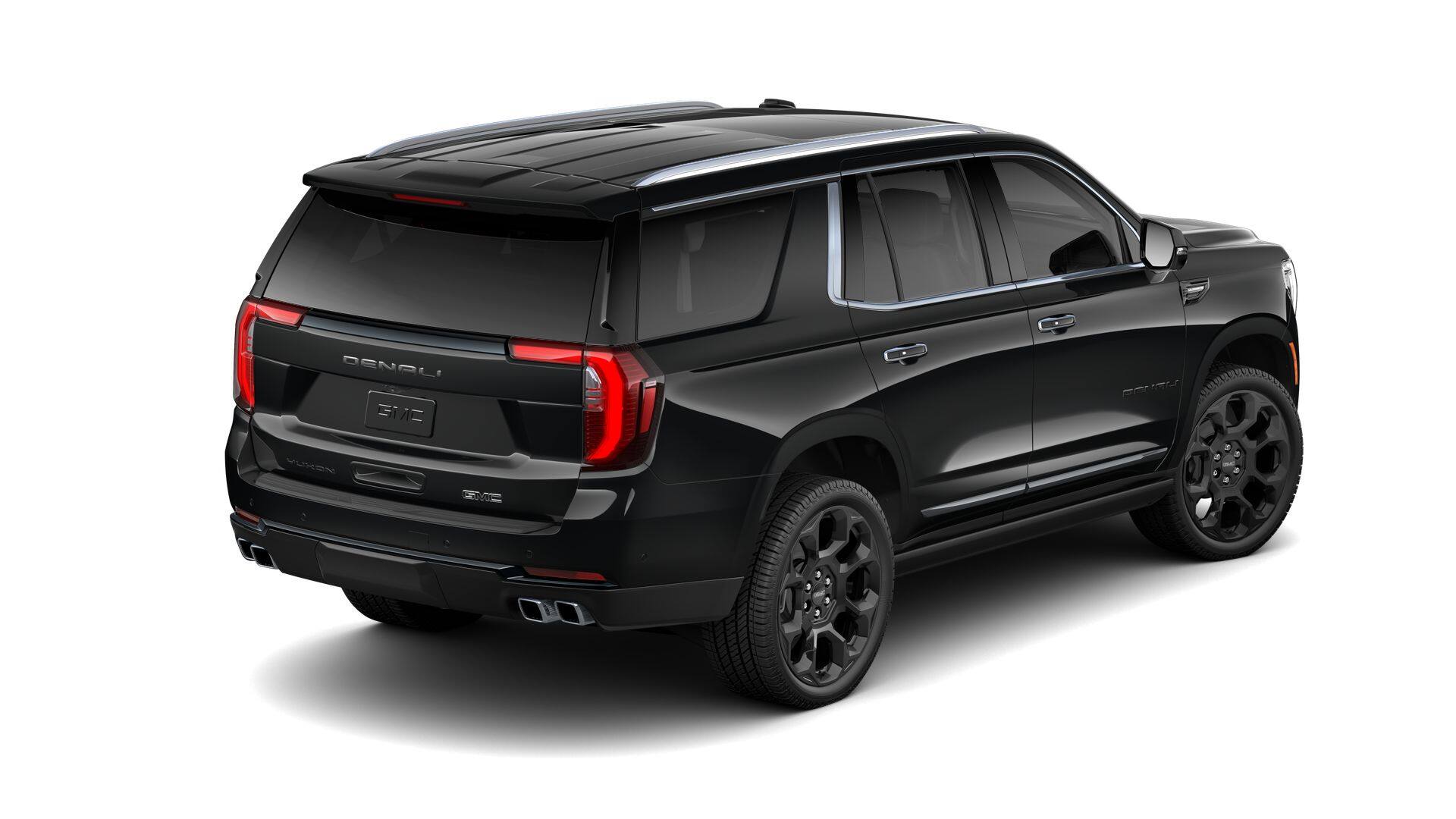 Thumbnail: 2026 GMC Yukon - 4