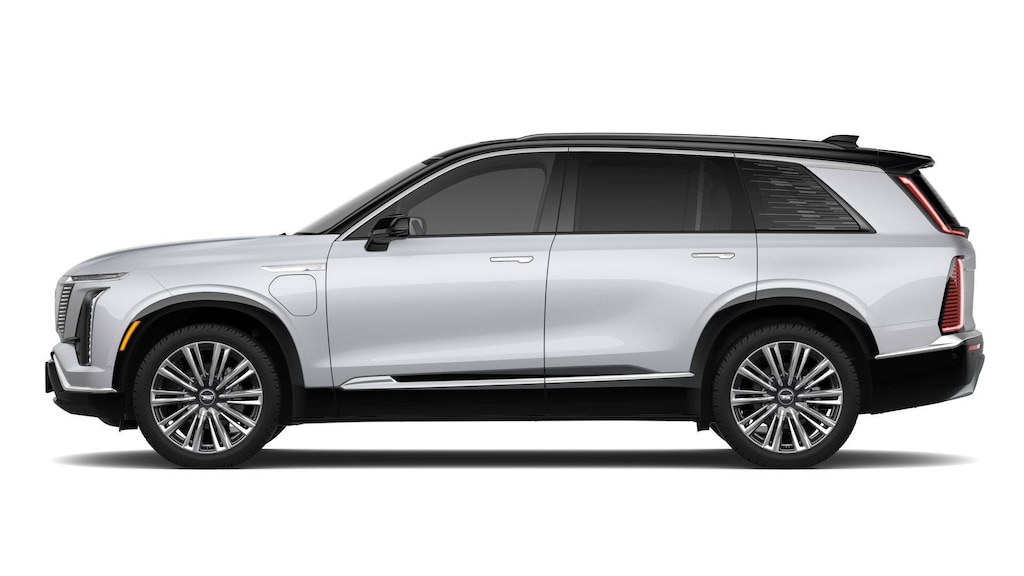 New 2026 CADILLAC VISTIQ Premium Luxury SUV