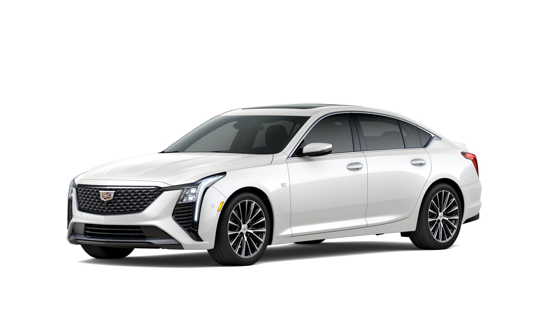 2025 Cadillac CT5 Premium Luxury photo 3