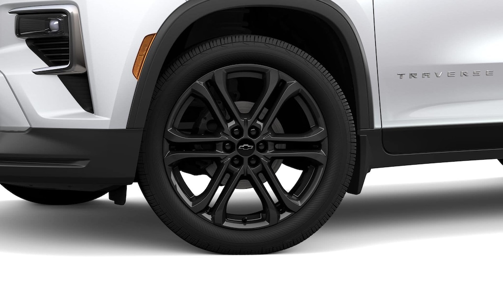 New 2027 Chevrolet Traverse LT SUV