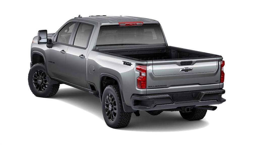 New 2026 Chevrolet Silverado 2500 HD LT Truck