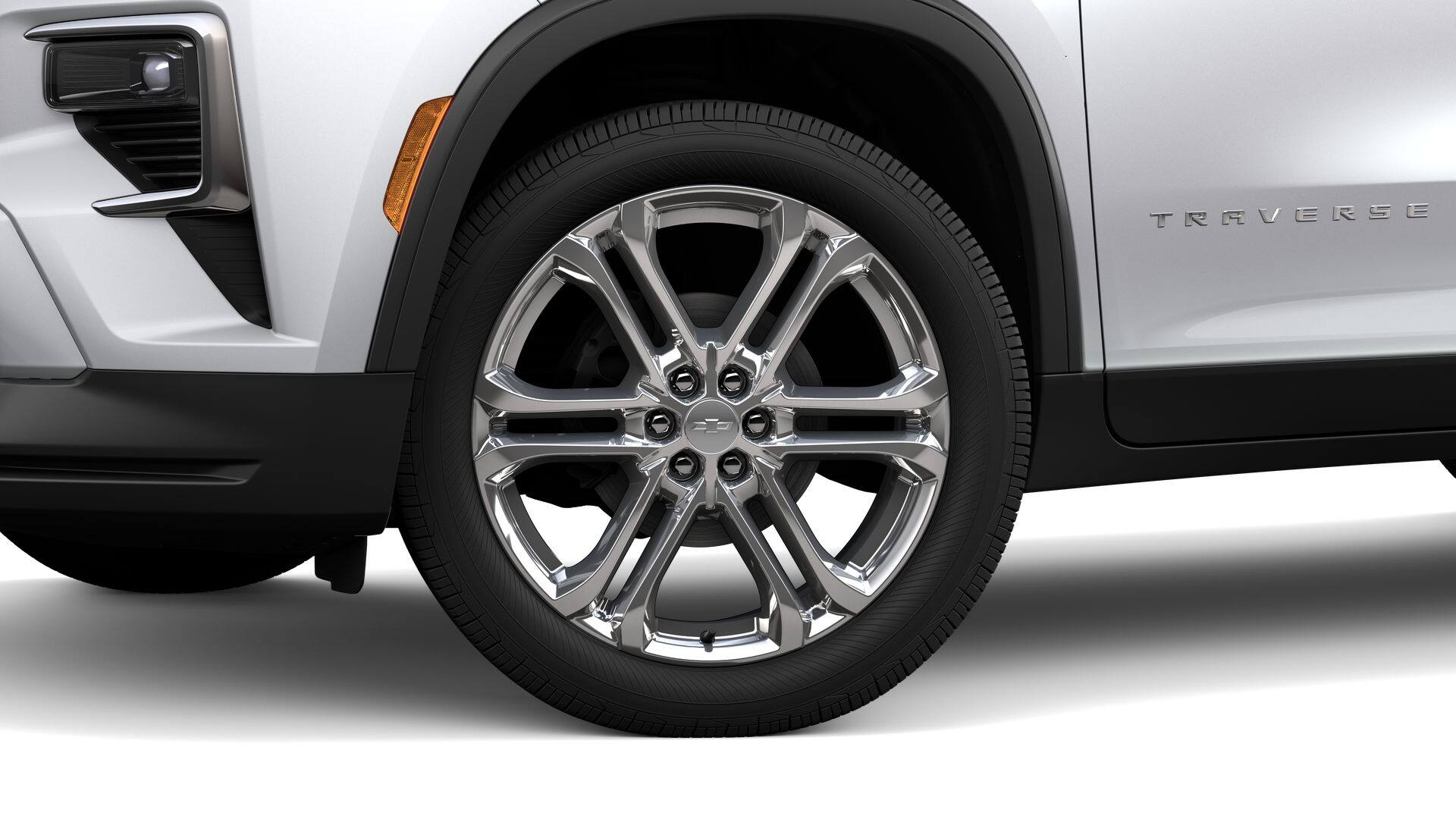 Thumbnail: 2026 Chevrolet Traverse - 4