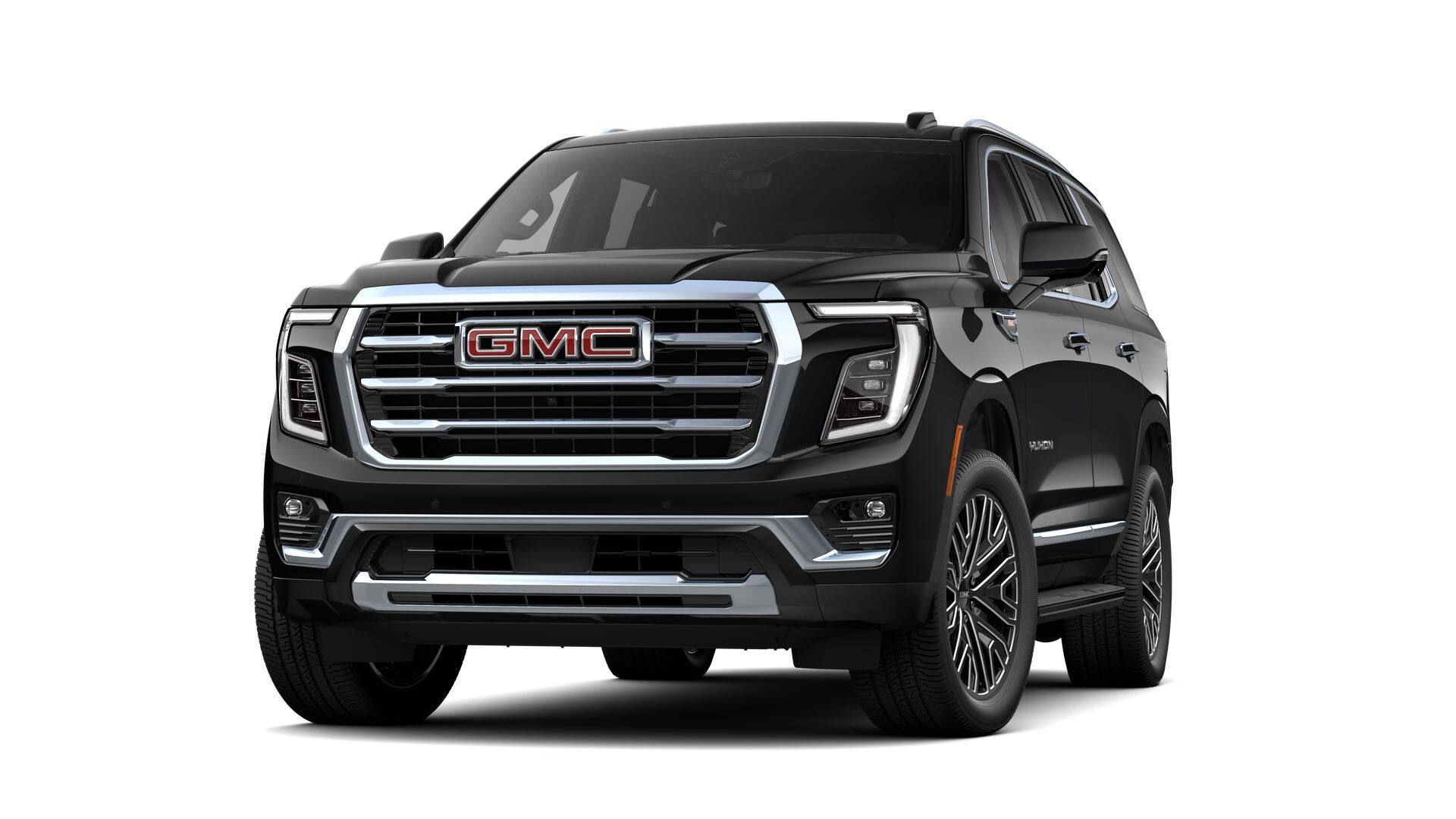 2026 GMC Yukon Elevation's photo