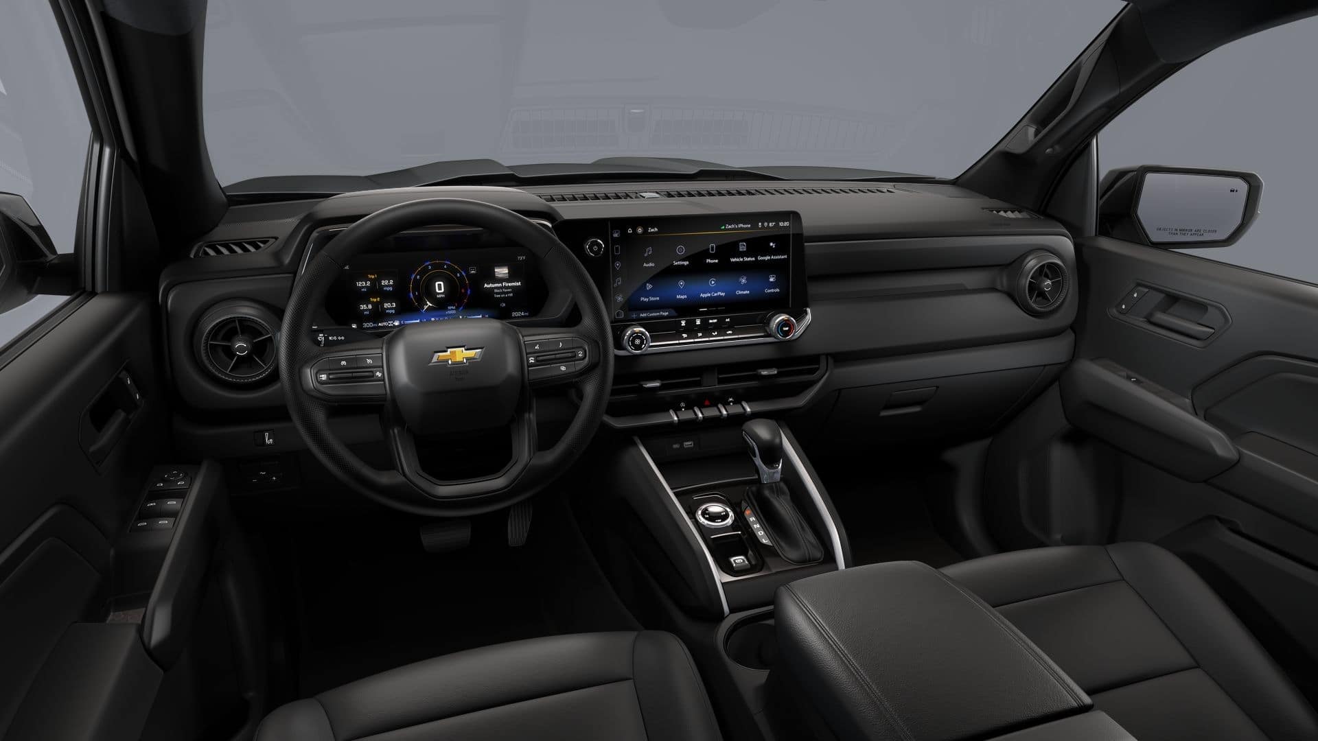 2026 Chevrolet Colorado Work Truck - Photo 44