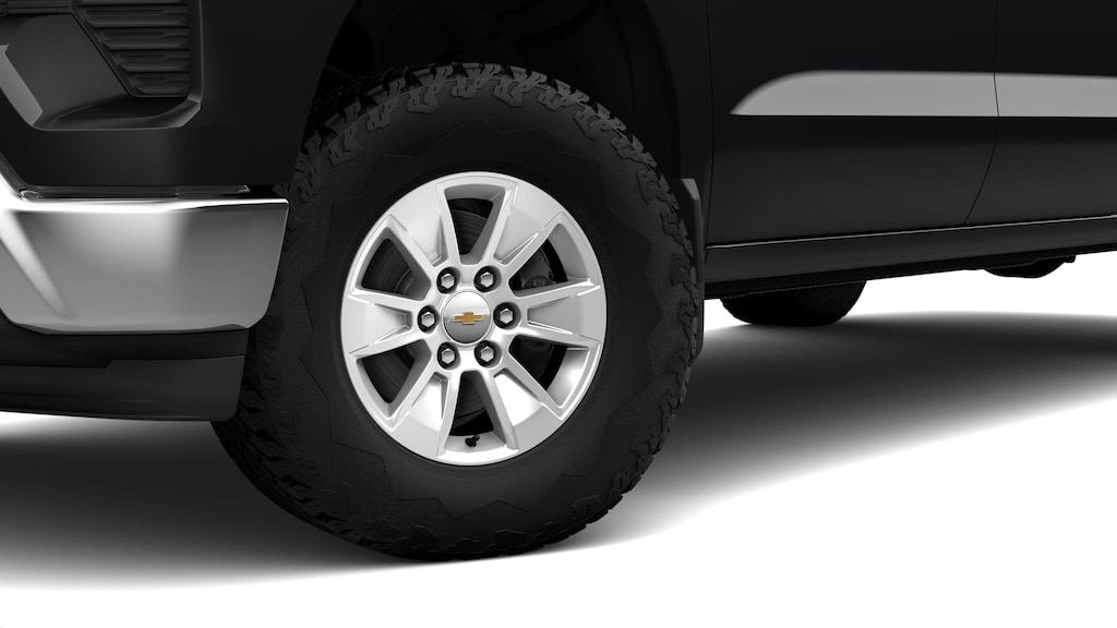 New 2026 Chevrolet Silverado 1500 LT Truck