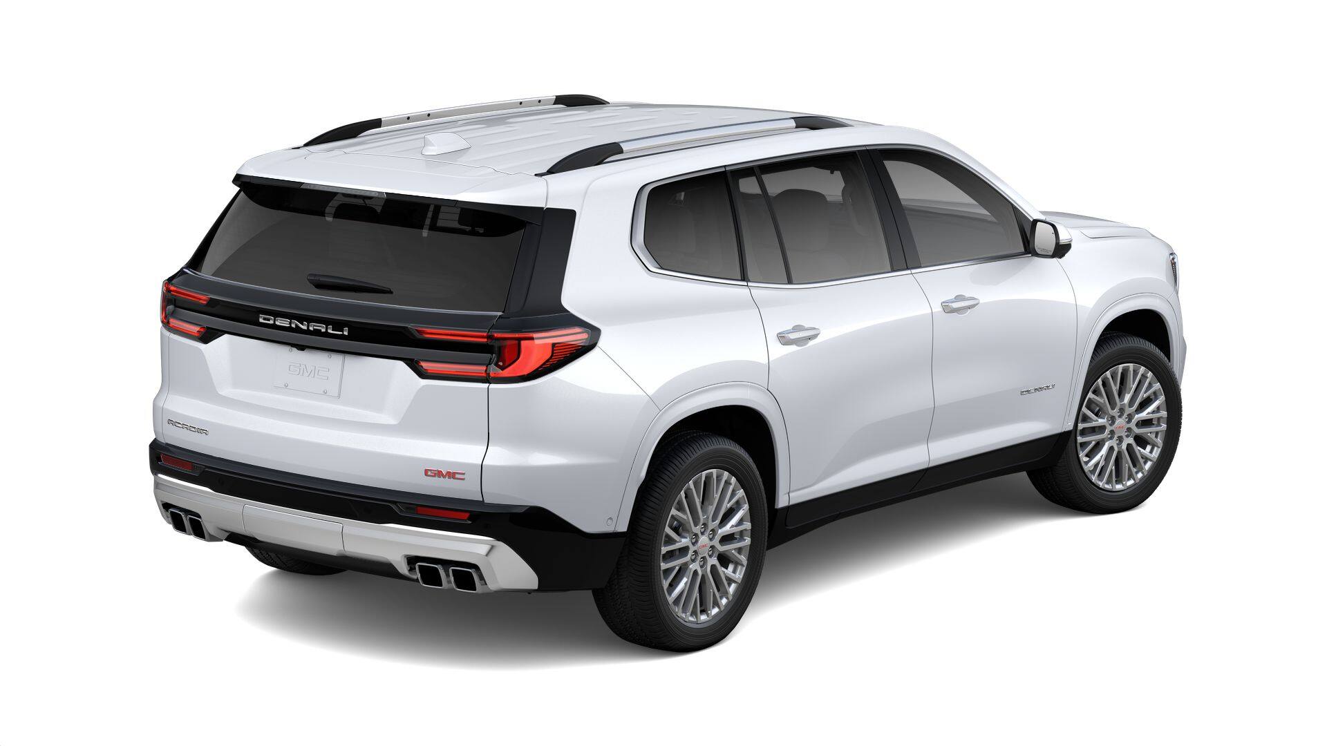 2026 Gmc Acadia Denali photo 3
