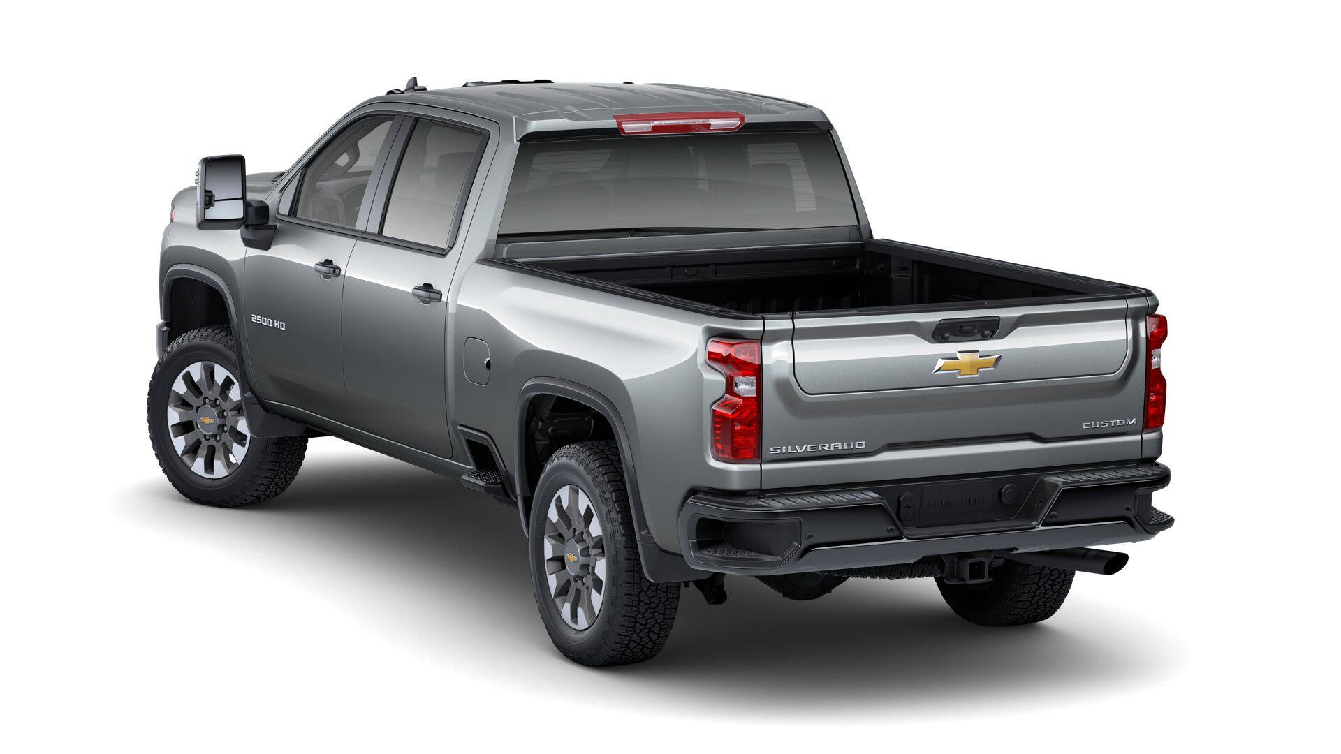 2025 Chevrolet Silverado 2500HD Custom photo 3