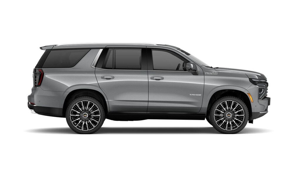 New 2027 Chevrolet Tahoe High Country SUV