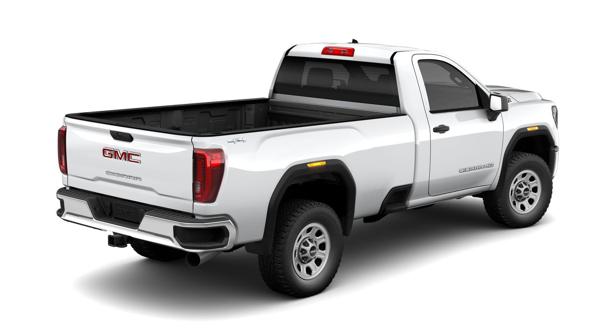 2025 Gmc Sierra HD Base photo 4