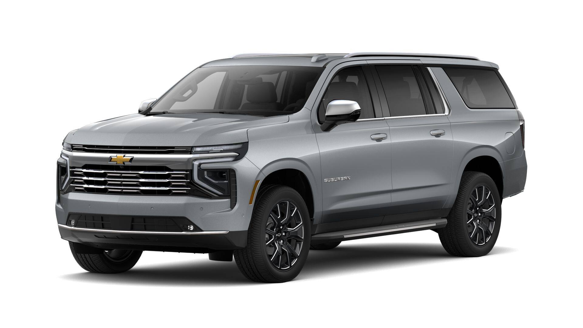 2025 Chevrolet Suburban Premier photo 3