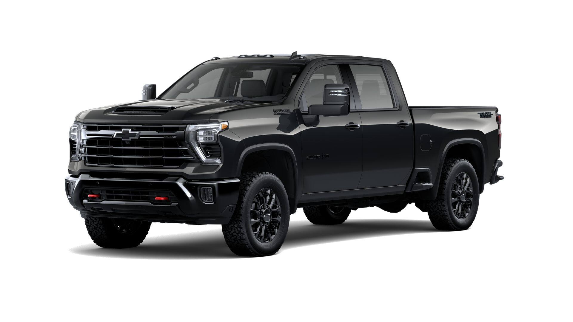 2026 Chevrolet Silverado 2500 HD LTZ - Photo 71
