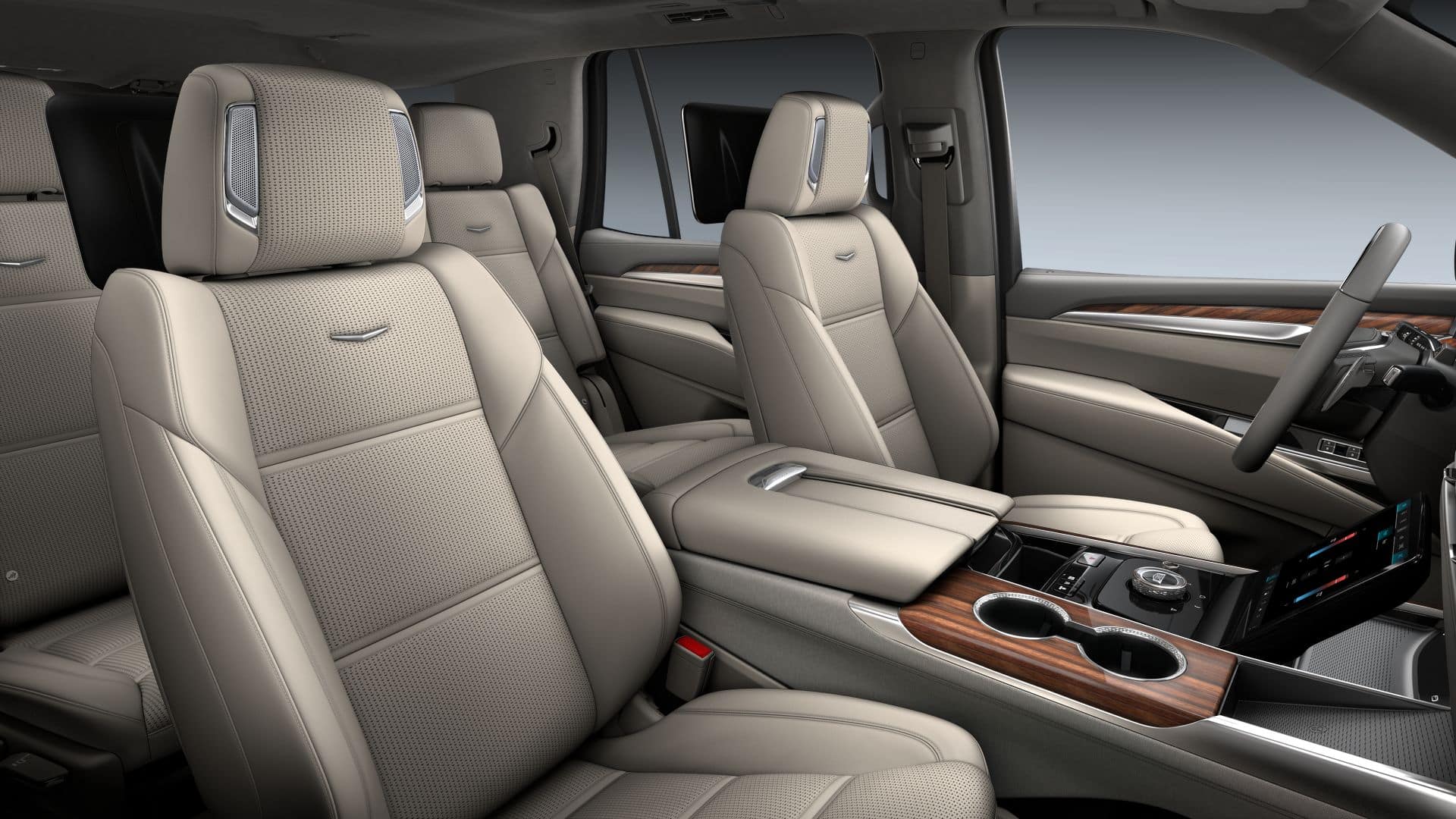 2026 Cadillac Escalade Platinum Sport - Photo 19