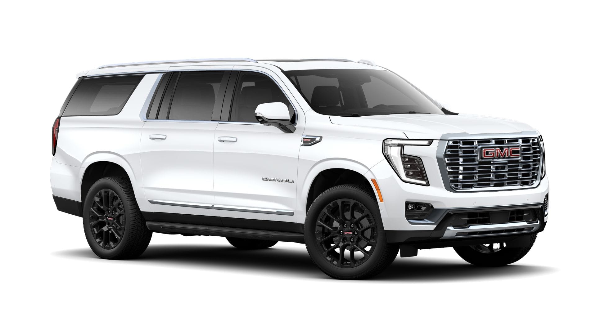 Thumbnail: 2026 GMC Yukon XL - 28