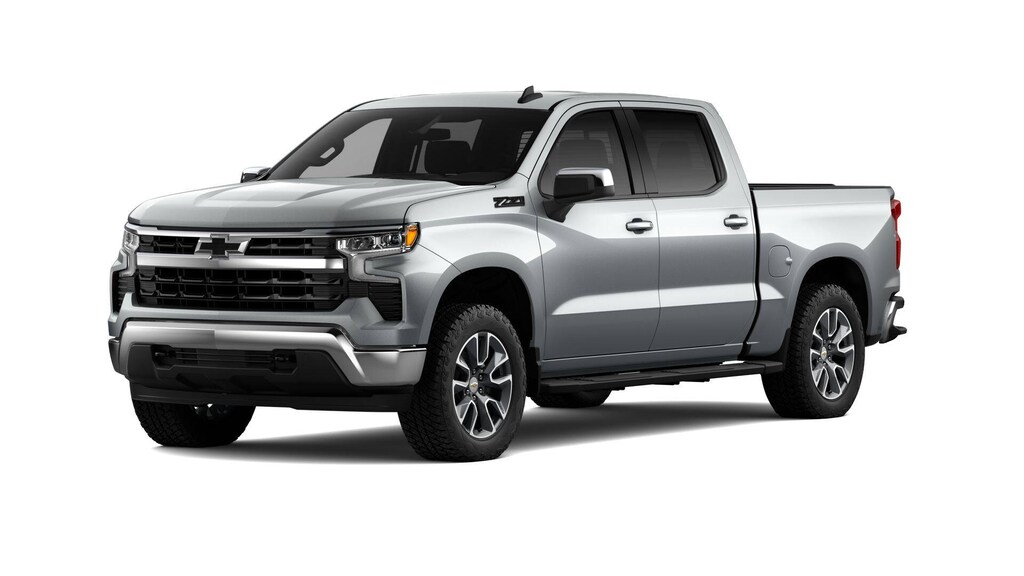 New 2026 Chevrolet Silverado 1500 LT Truck