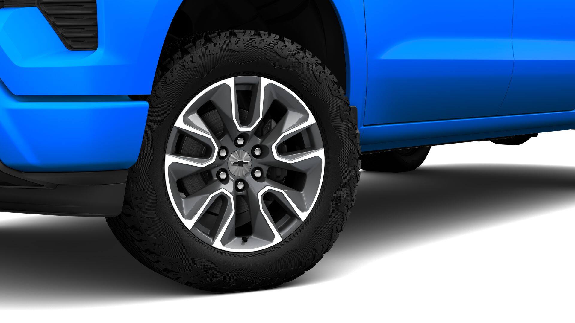 2026 Chevrolet Silverado 1500 RST photo 4